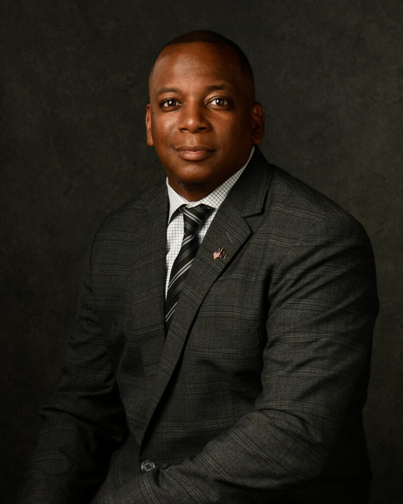 Dr. Terry Spain