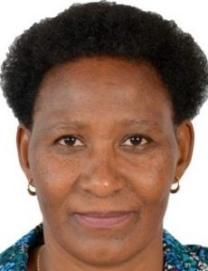 Dr. Jane Gichuru